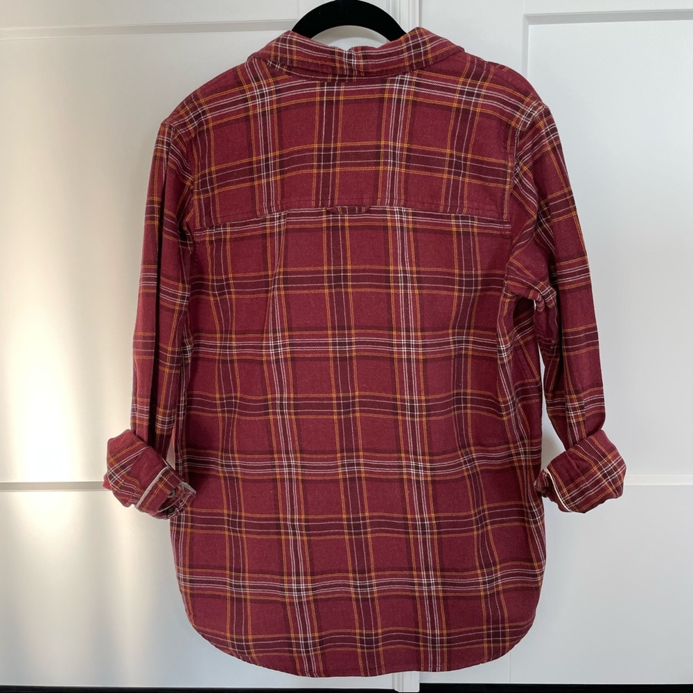 Cozy Roots Flannel - Picture 2 of 5
